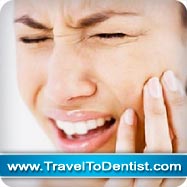 Tooth extraction pain