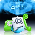 X-ray, phone, email - dental care abroad