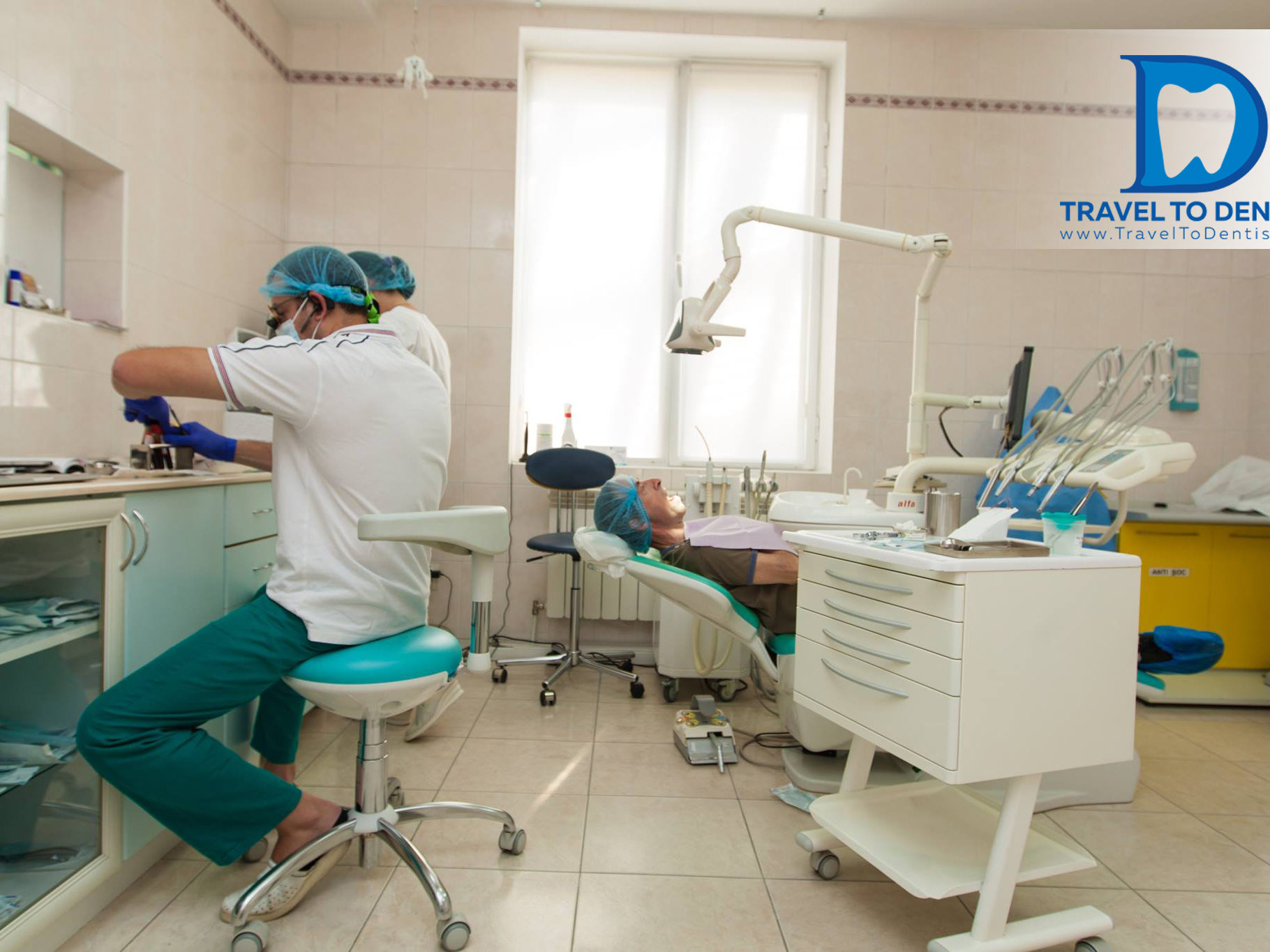 our dental surgeon uses the PRF membrane for a better soft tissue healing