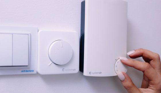 Ventilazione corretta centralizzata degli studi medici Ventilazione automatica centralizzata degli studi medici