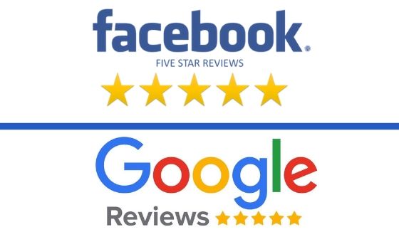 отзывы-Facebook-Google Отзывы в Google и Facebook