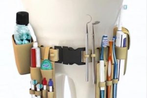 Diferite dispozitive pentru a menține o igienă dentară sănătoasă