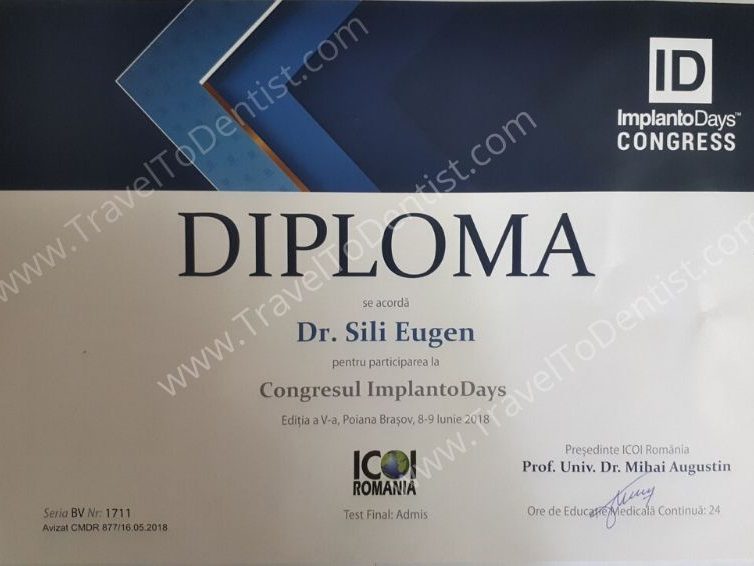 diploma eugen sâli (sîli)