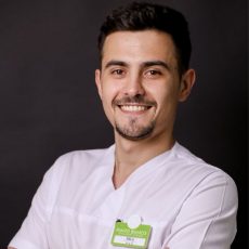 Ion Vascăuțan (Dr. Nellu)