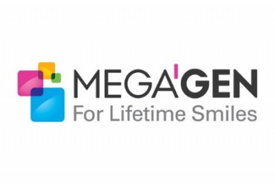 Логотип MegaGen