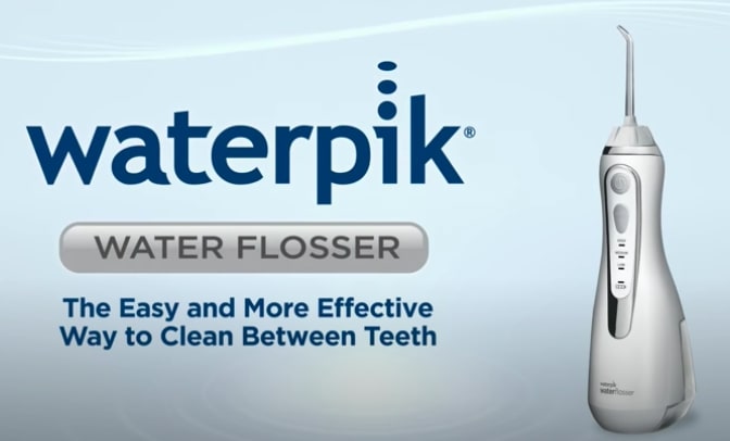 WaterPik приборы для полноценной гигиены полости рта.