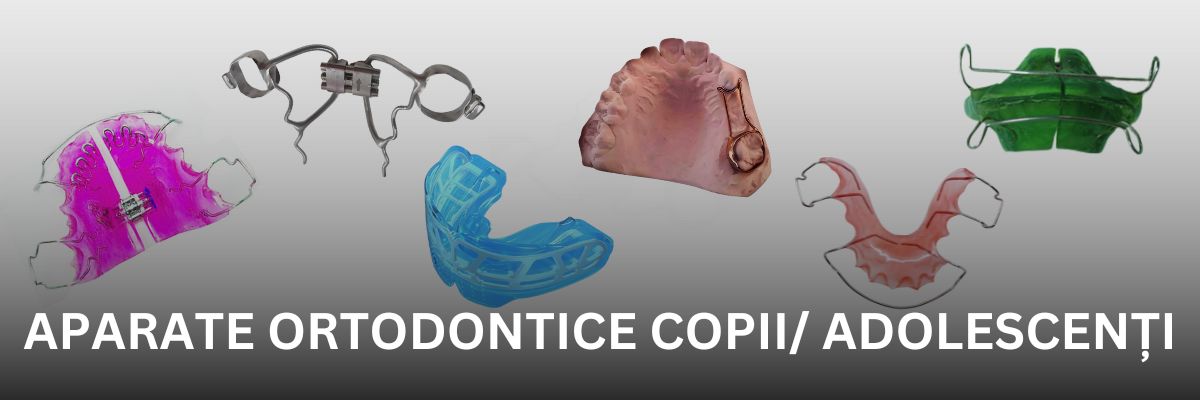 placuta ortodontica, aparat ortodontic pentru largirea maxilarului superior, myobraces, trainer, twin block chisinau moldova