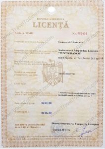 licence clinique dentaire